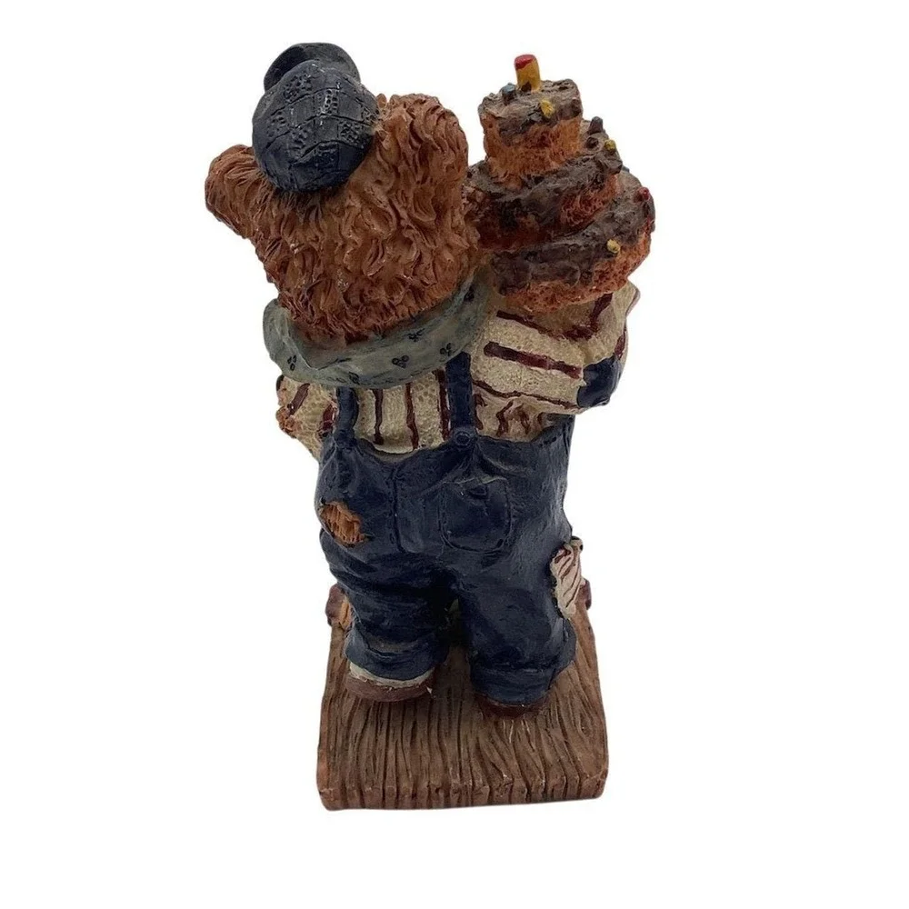 Birthday Figurine Bearstone‎ Collection 1995